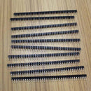10 x 40pin 2.54mm Female Header Socket-Single Straight Row Strip Ardunio Hot