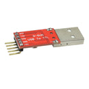 1x New USB 2.0 to TTL UART 5-Pin Serial Port Module+For 5PIN Line