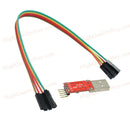 1x New USB 2.0 to TTL UART 5-Pin Serial Port Module+For 5PIN Line