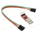 1x New USB 2.0 to TTL UART 5-Pin Serial Port Module+For 5PIN Line