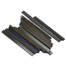 20 x Female 40pin 2.54mm  Header Socket Row Strip PCB Connector Hot