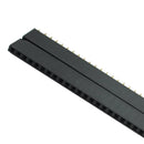 20 x Female 40pin 2.54mm  Header Socket Row Strip PCB Connector Hot