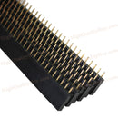 20 x Female 40pin 2.54mm  Header Socket Row Strip PCB Connector Hot