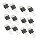 12 x LM317 TO-220 Voltage Regulators Output 1.2V To 37V 1.5A Plastic Best