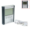 Measurment-Monitor Hygrometer Temperature-Humidity-Meter-Moisture Accurate