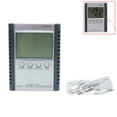 Measurment-Monitor Hygrometer Temperature-Humidity-Meter-Moisture Accurate