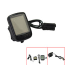 Speedometer-Tracker Bicycle-Computer Digital Waterproof Mini LCD Wired