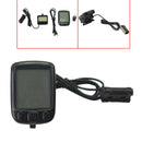 Bicycle Computer Stopwatch Bike West Biking Road Wireless Led-Digital-Rate