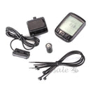 Bicycle Computer Stopwatch Bike West Biking Road Wireless Led-Digital-Rate