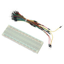 1x Quality For 830-Point Test Platinum Board +65 Cable For Circuit Board Hot
