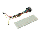 1x Quality For 830-Point Test Platinum Board +65 Cable For Circuit Board Hot