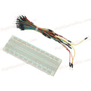 1x Quality For 830-Point Test Platinum Board +65 Cable For Circuit Board Hot