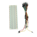 1x Quality For 830-Point Test Platinum Board +65 Cable For Circuit Board Hot
