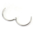 10Pcs Hinged Rings Binder Craft Split Hinge For Scrapbooking Photo Album Hot