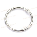 10Pcs Hinged Rings Binder Craft Split Hinge For Scrapbooking Photo Album Hot