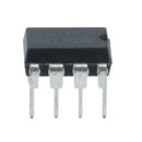 40 x 4.5V-16V NE555P Single Timer Chip IC 555 8 Pin DIP Sockets Black Hot