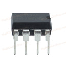 40 x 4.5V-16V NE555P Single Timer Chip IC 555 8 Pin DIP Sockets Black Hot