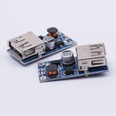 2 pcs Mini PFM Control DC-DC USB 0.9V-5V to 5V Boost Step-up Power Supply New