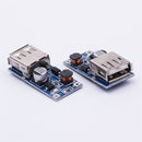 2 pcs Mini PFM Control DC-DC USB 0.9V-5V to 5V Boost Step-up Power Supply New