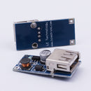 2 pcs Mini PFM Control DC-DC USB 0.9V-5V to 5V Boost Step-up Power Supply New