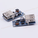 2 pcs Mini PFM Control DC-DC USB 0.9V-5V to 5V Boost Step-up Power Supply New