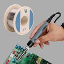 1x 0.6mm 50G Lead Free Rosin Core 1.8% Soldering Solder Wire Roll Reel XDS Hot