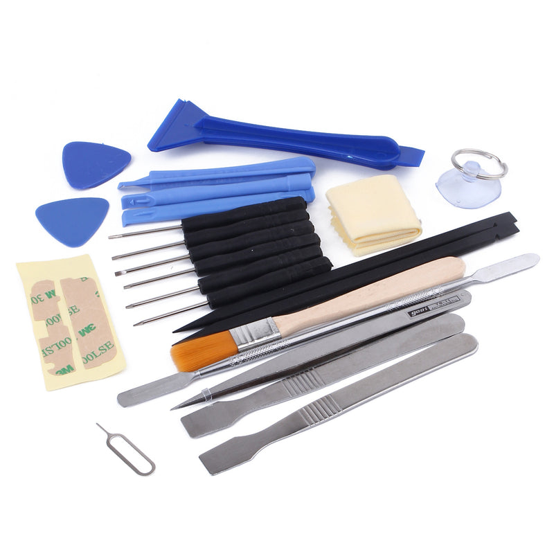 23 in 1 Practical Repair Tool Kit Screwdriver Set For Mobile Smart Phone