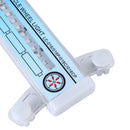 1 Piece LED Colorful Bicycle Wheel Tire Spoke Signal Light For Bike Safety
