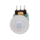 Pyroelectric Infrared PIR Motion Human Sensor Automatic Detector Module New 1x