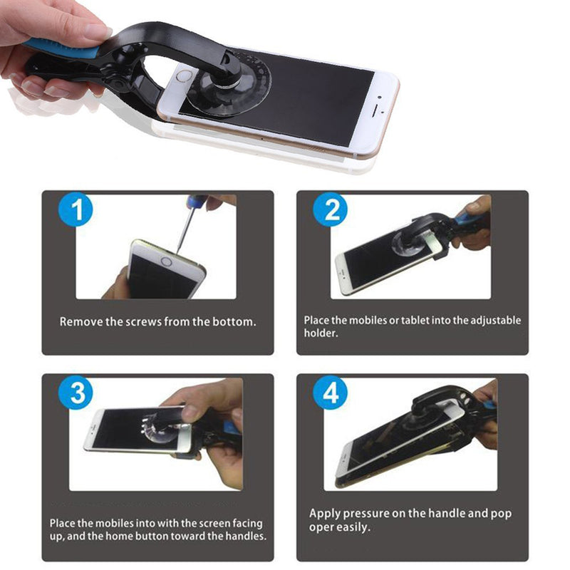 1 Piece LCD Screen Opening Pliers Strong Smart Phones Best Repair Tools