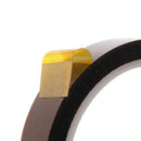 Brown Heat Tape Goldfinger Tape Width High-temperature Polyimide Tape
