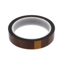 Adhesive-Tape Brown 20MM Insulating-Tape High-Temperature Goldfinger Wide
