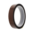 Brown Heat Tape Goldfinger Tape Width High-temperature Polyimide Tape