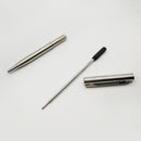 Blue Cross Style Ballpoint Pens Refills Medium Point Study Office Stationery