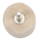 Buffing-Wheel T-Shaped Drill Grinding-Head Polishing Cotton