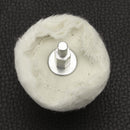 Buffing-Polishing-Wheel Grinding-Head T-Shaped-Wheel for Drill