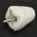 Buffing-Polishing-Wheel Grinding-Head T-Shaped-Wheel for Drill