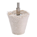 Buffing-Polishing-Wheel Grinding-Head T-Shaped-Wheel for Drill