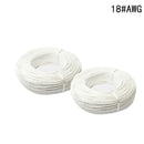 18AWG Silicone Wire Cable Copper Line Tinned Flexible Stranded 1 Meter