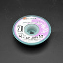100% Brand  5 ft. 2mm Desoldering Braid Solder Remover Wick GOOT LKI teyp BEST 1