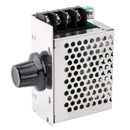 1 x 4000W 220V AC SCR Voltage Regulator Dimmer Motor Speed Controller Module New