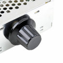 1 x 4000W 220V AC SCR Voltage Regulator Dimmer Motor Speed Controller Module New