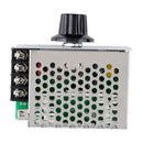 1 x 4000W 220V AC SCR Voltage Regulator Dimmer Motor Speed Controller Module New