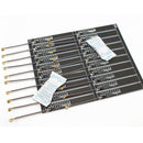 1x Antenna PCB Wifi 2.4 GHz guadagno max 4dB IPX IPEX - Mini High Gain ant Hot