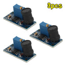 MC34063A NV Positive to Negative Voltage Module Reverse Voltage Module Hot 1PC
