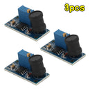 MC34063A NV Positive to Negative Voltage Module Reverse Voltage Module Hot 1PC