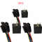 1/3/5 pcs 12VDC Car Auto Automotive 12V DC 40A 4PIN Amp Relay Switch Power New