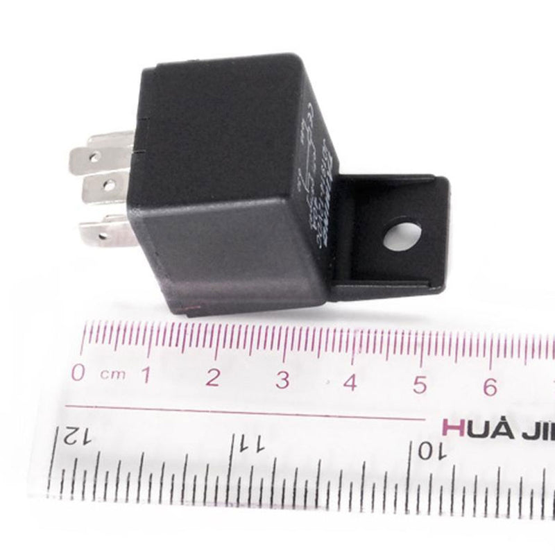 1/3/5 pcs 12VDC Car Auto Automotive 12V DC 40A 4PIN Amp Relay Switch Power New