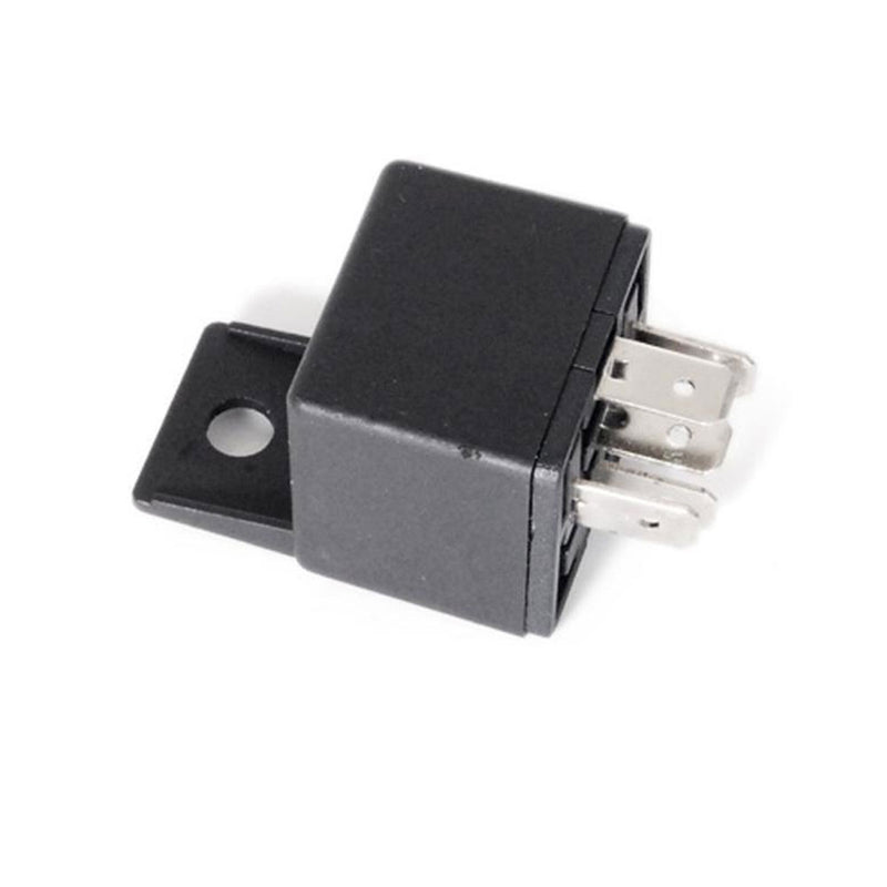 1/3/5 pcs 12VDC Car Auto Automotive 12V DC 40A 4PIN Amp Relay Switch Power New