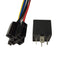 1/3/5 pcs 12VDC Car Auto Automotive 12V DC 40A 4PIN Amp Relay Switch Power New